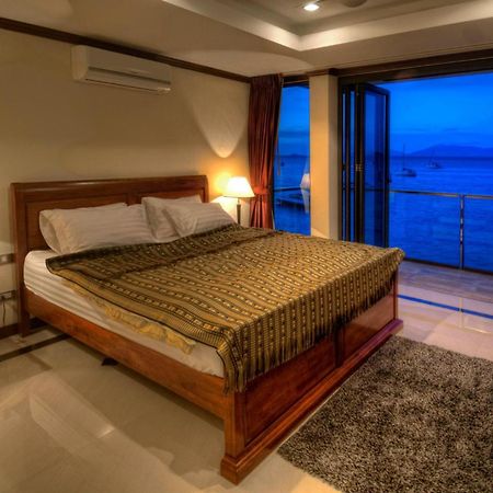 Emerald Beach-Front Apartments Fishermans Village Koh Samui Exterior photo