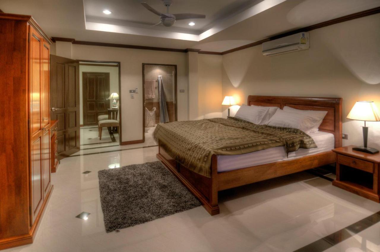 Emerald Beach-Front Apartments Fishermans Village Koh Samui Exterior photo