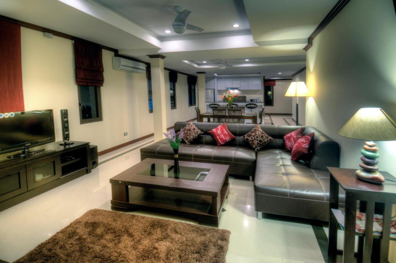 Emerald Beach-Front Apartments Fishermans Village Koh Samui Exterior photo
